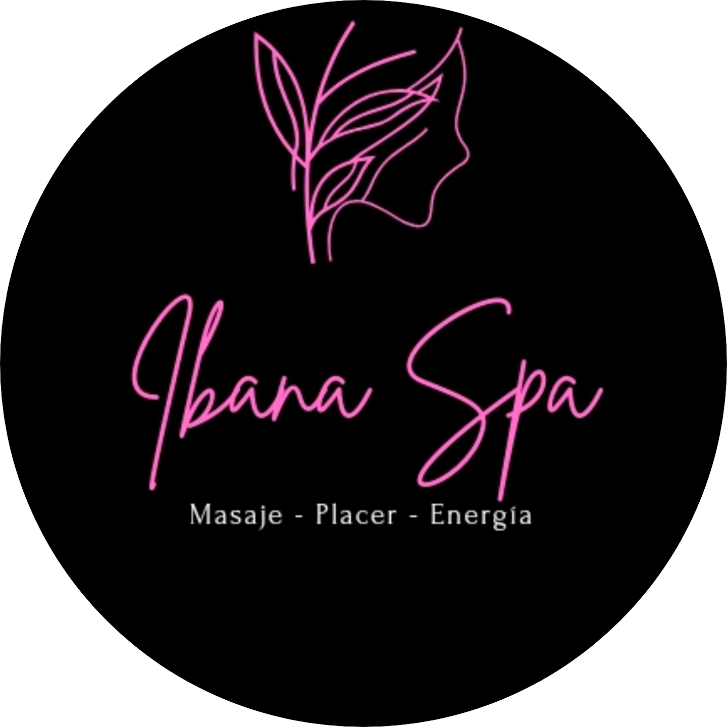 Logo Masajes Ibana